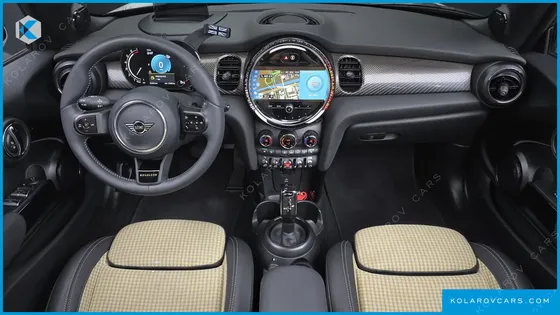 MINI COOPER CONVERTIBLE RESOLUTE EDITION