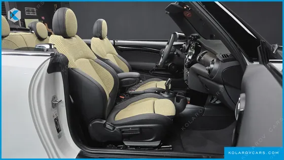 MINI COOPER CONVERTIBLE RESOLUTE EDITION