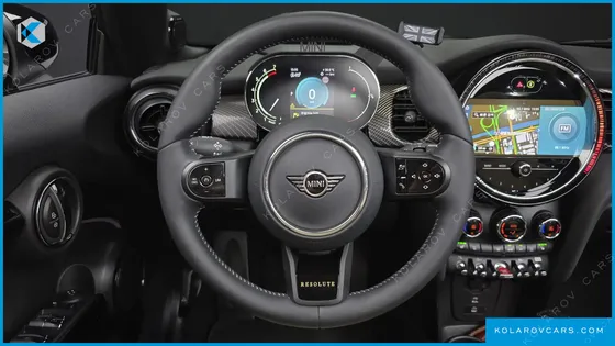 MINI COOPER CONVERTIBLE RESOLUTE EDITION