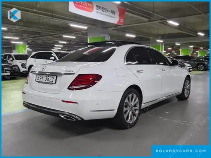 MERCEDES E-CLASS E300 4MATIC EXCLUSIVE