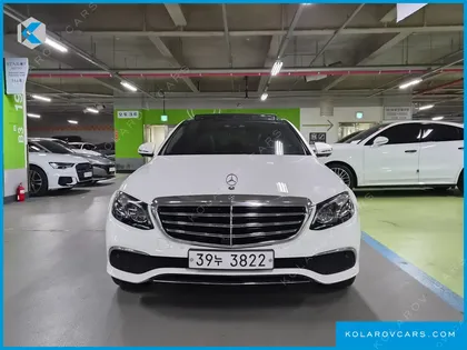 MERCEDES E-CLASS E300 4MATIC EXCLUSIVE