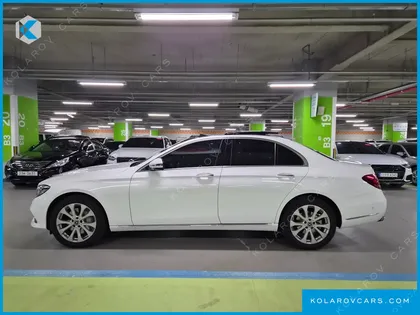 MERCEDES E-CLASS E300 4MATIC EXCLUSIVE