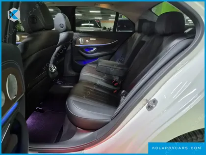 MERCEDES E-CLASS E300 4MATIC EXCLUSIVE