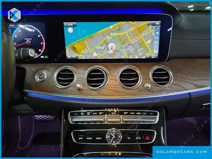 MERCEDES E-CLASS E300 4MATIC EXCLUSIVE