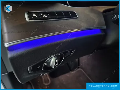 MERCEDES E-CLASS E300 4MATIC EXCLUSIVE