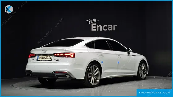AUDI A5 40 TDI QUATTRO PREMIUM SPORTBACK