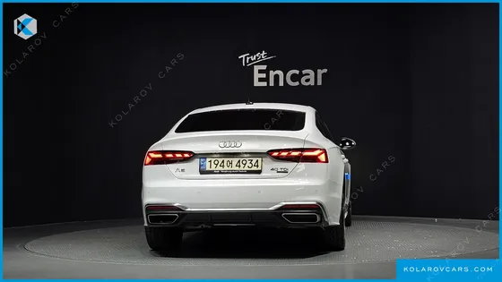 AUDI A5 40 TDI QUATTRO PREMIUM SPORTBACK