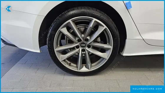 AUDI A5 40 TDI QUATTRO PREMIUM SPORTBACK