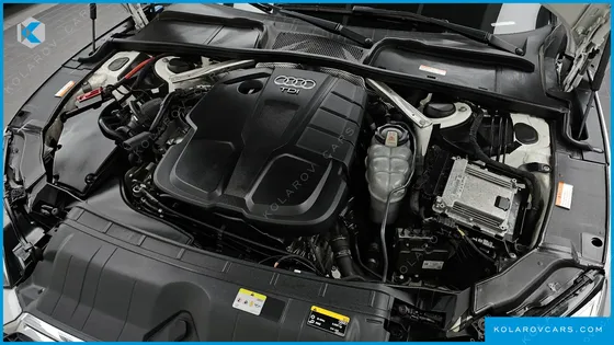 AUDI A5 40 TDI QUATTRO PREMIUM SPORTBACK