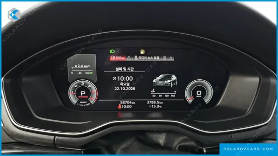 AUDI A5 40 TDI QUATTRO PREMIUM SPORTBACK