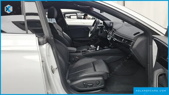 AUDI A5 40 TDI QUATTRO PREMIUM SPORTBACK