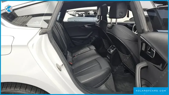 AUDI A5 40 TDI QUATTRO PREMIUM SPORTBACK
