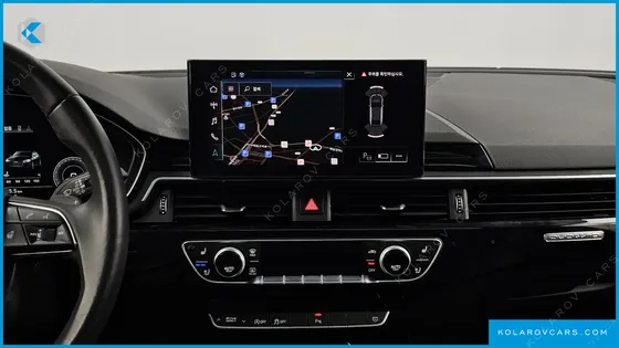 AUDI A5 40 TDI QUATTRO PREMIUM SPORTBACK