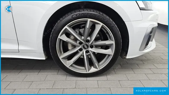 AUDI A5 40 TDI QUATTRO PREMIUM SPORTBACK