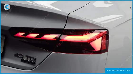AUDI A5 40 TDI QUATTRO PREMIUM SPORTBACK