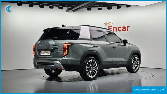 KGM - SSANGYONG TORRES GASOLINE 1.5 2WD