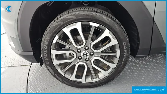 KGM - SSANGYONG TORRES GASOLINE 1.5 2WD