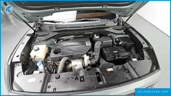 KGM - SSANGYONG TORRES GASOLINE 1.5 2WD