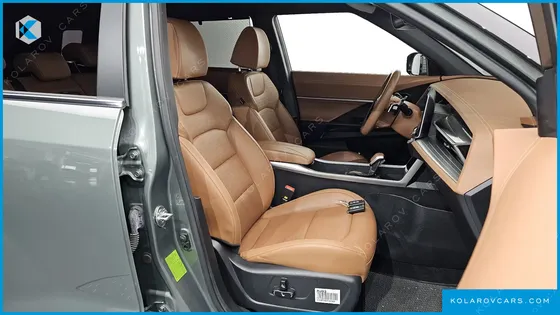 KGM - SSANGYONG TORRES GASOLINE 1.5 2WD