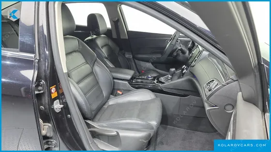 RENAULT KOREA SM6 2.0 GDE LE