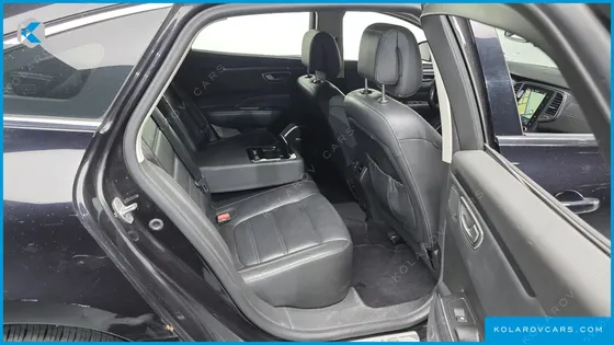 RENAULT KOREA SM6 2.0 GDE LE