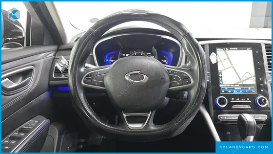 RENAULT KOREA SM6 2.0 GDE LE