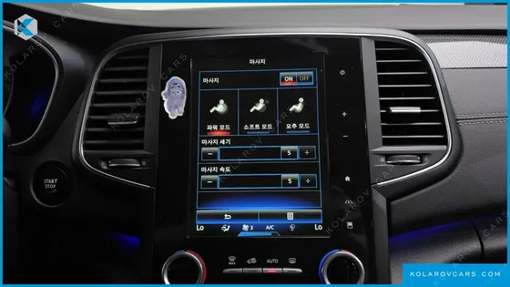 RENAULT KOREA SM6 2.0 GDE LE