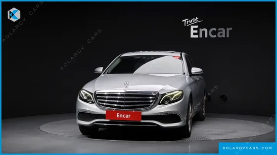 MERCEDES E-CLASS E300 4MATIC EXCLUSIVE