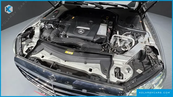 MERCEDES E-CLASS E300 4MATIC EXCLUSIVE