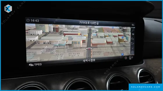 MERCEDES E-CLASS E300 4MATIC EXCLUSIVE