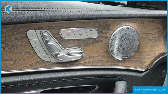 MERCEDES E-CLASS E300 4MATIC EXCLUSIVE