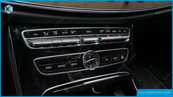 MERCEDES E-CLASS E300 4MATIC EXCLUSIVE