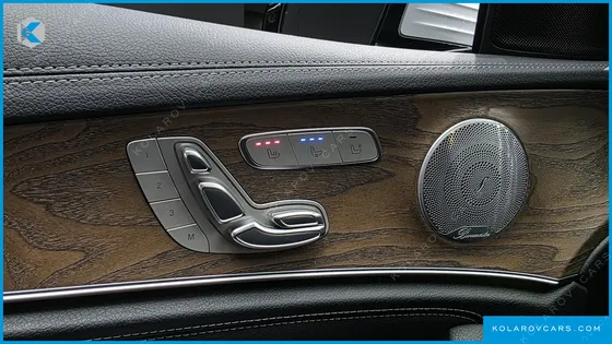 MERCEDES E-CLASS E300 4MATIC EXCLUSIVE