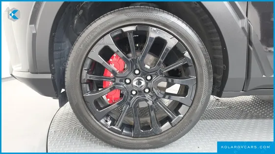 KGM - SSANGYONG TORRES GASOLINE 1.5 2WD