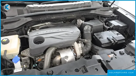 KGM - SSANGYONG TORRES GASOLINE 1.5 2WD