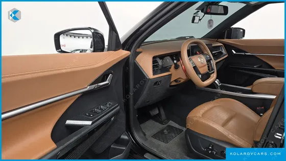 KGM - SSANGYONG TORRES GASOLINE 1.5 2WD