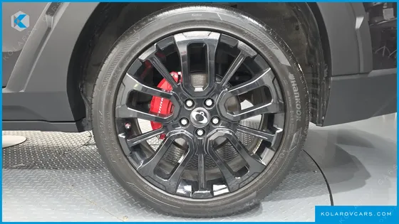 KGM - SSANGYONG TORRES GASOLINE 1.5 2WD