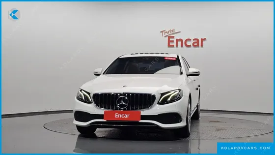 MERCEDES E-CLASS E200 AVANTGARDE