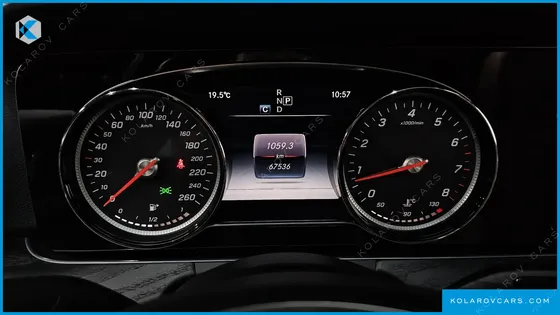 MERCEDES E-CLASS E200 AVANTGARDE
