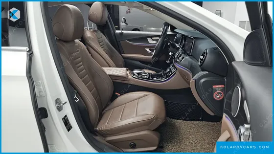 MERCEDES E-CLASS E200 AVANTGARDE