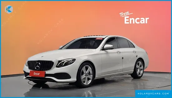 MERCEDES E-CLASS E200 AVANTGARDE