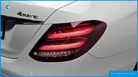 MERCEDES E-CLASS E200 AVANTGARDE