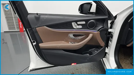 MERCEDES E-CLASS E200 AVANTGARDE