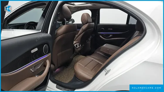 MERCEDES E-CLASS E200 AVANTGARDE