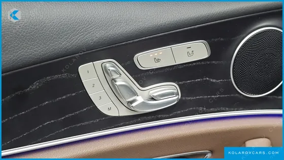MERCEDES E-CLASS E200 AVANTGARDE