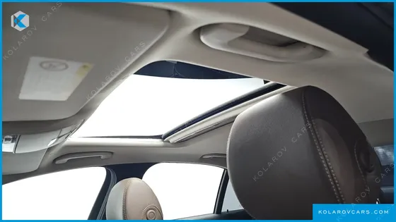 MERCEDES E-CLASS E200 AVANTGARDE