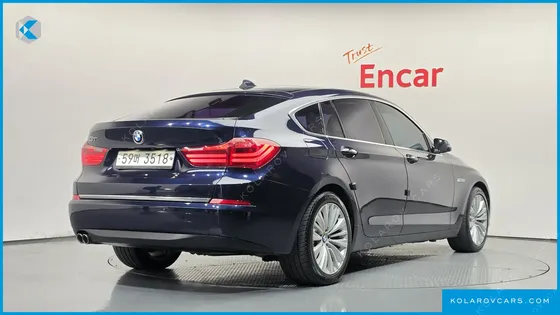 BMW GRAN TURISMO (GT) GT ED EDITION