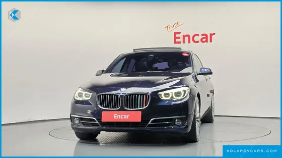 BMW GRAN TURISMO (GT) GT ED EDITION