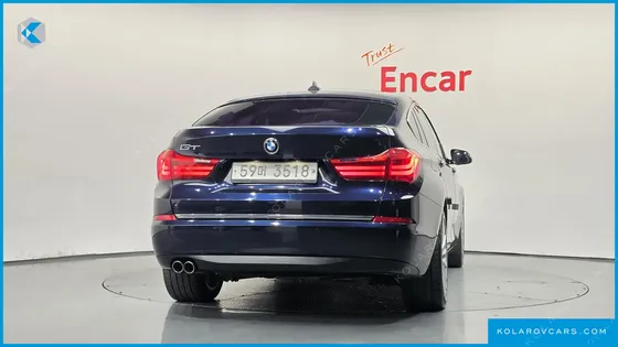 BMW GRAN TURISMO (GT) GT ED EDITION