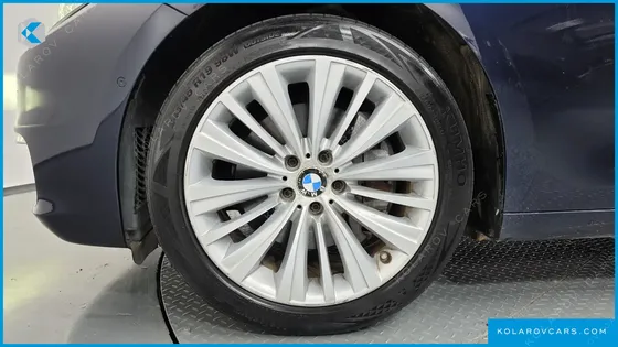 BMW GRAN TURISMO (GT) GT ED EDITION